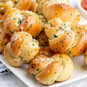 Garlic Knots
