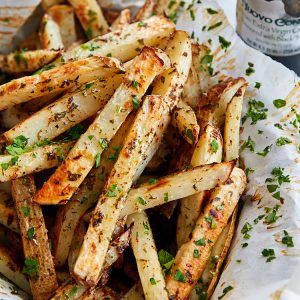 Truffle Fries