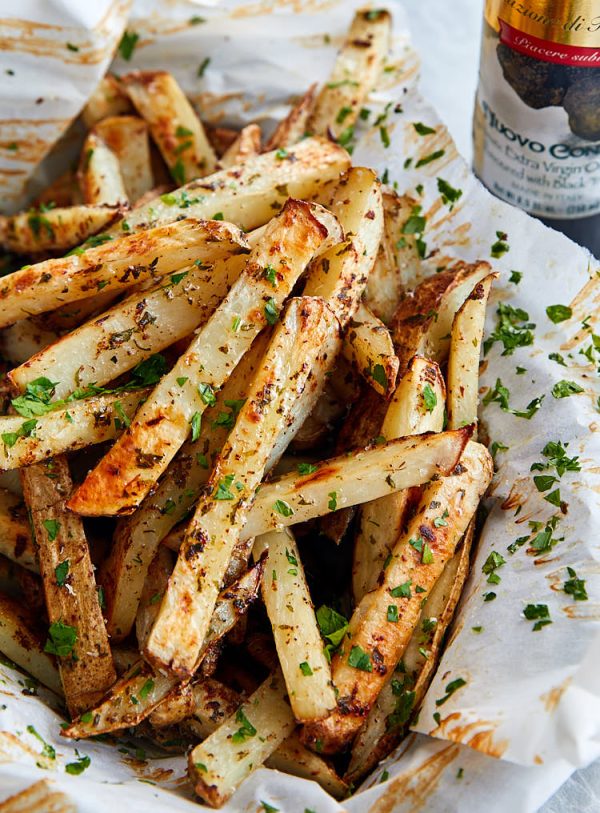 Truffle Fries