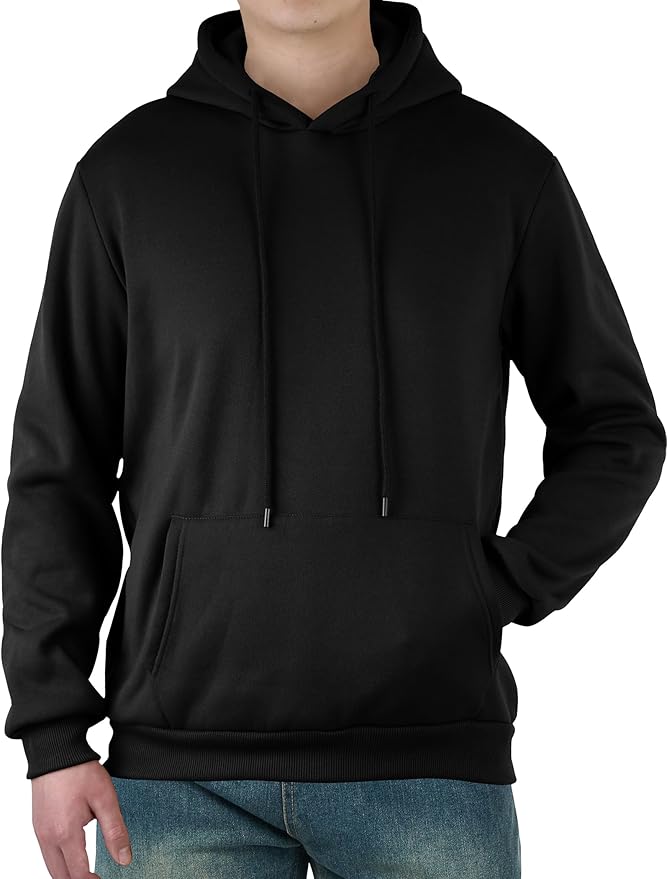 Black Hoodie
