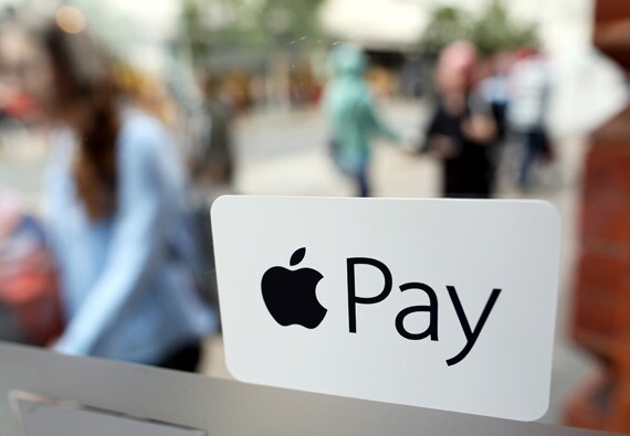 Apple Pay test item