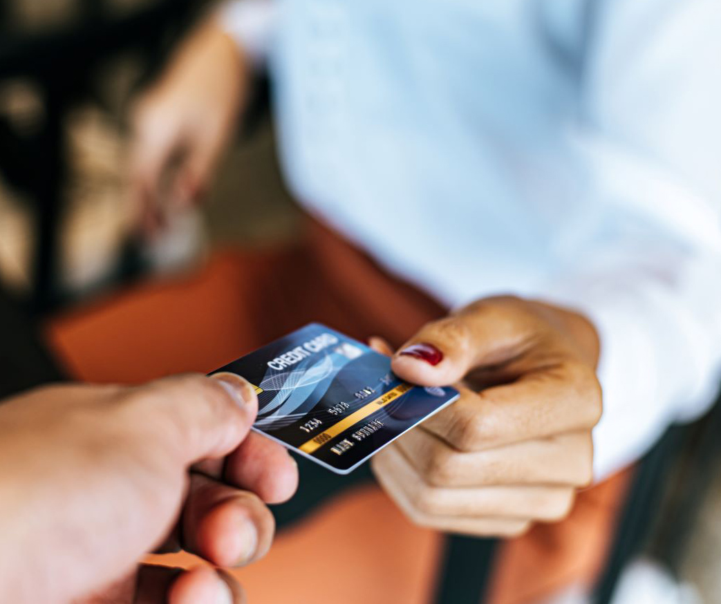 Credit Card Test Item