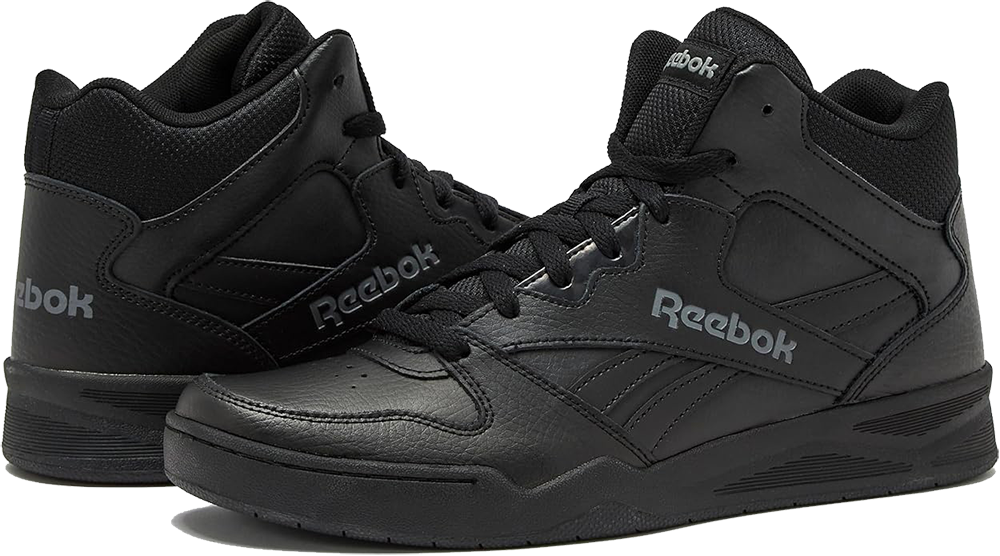 Reebok Men's Royal High Top Sneakers